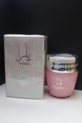 Yara Hand and Body Lotion