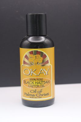 Jamaican Castor Oil