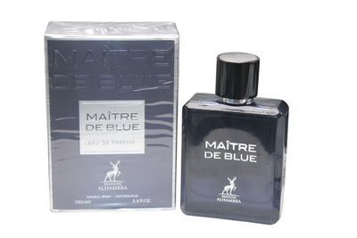 Maitre De Blue By Maison Alhambra