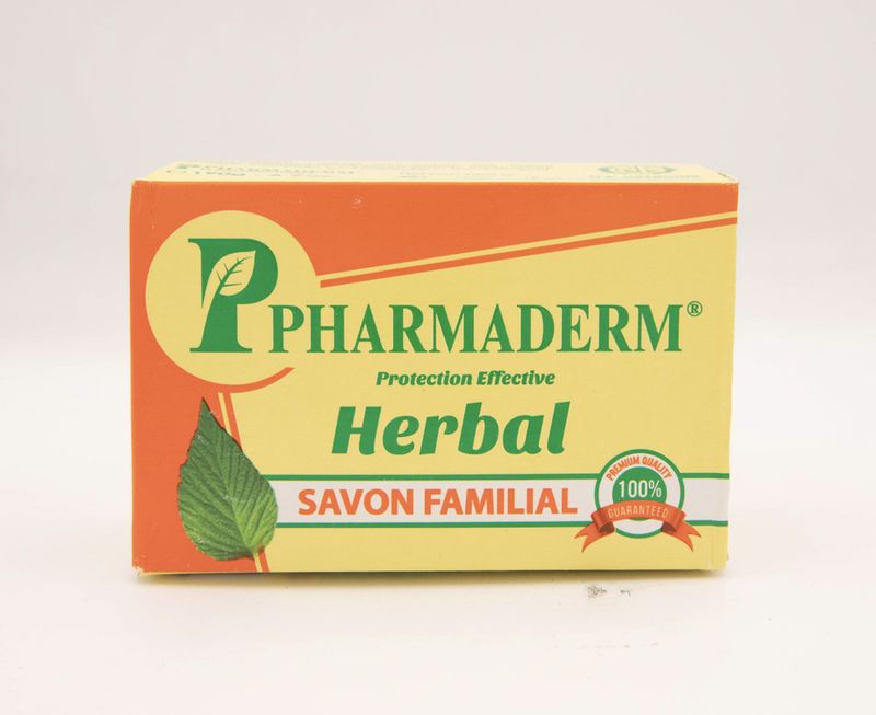 PHARMADERM FAMILY SOAP 6 BARS 190G 6.7OZ