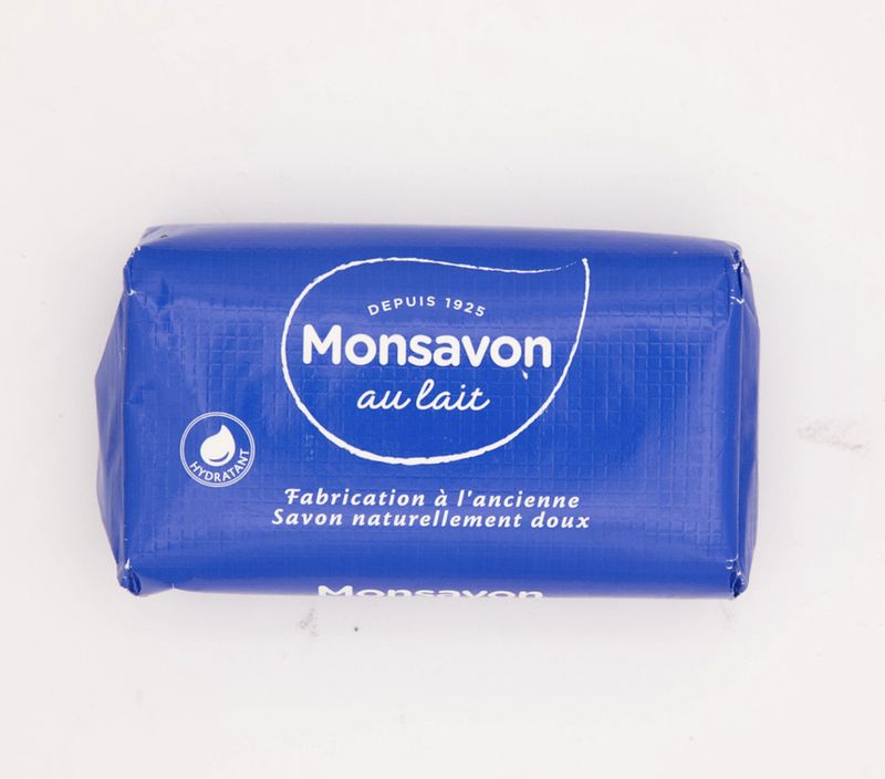 Monosavon AU LAIT SOAP BAR 200G