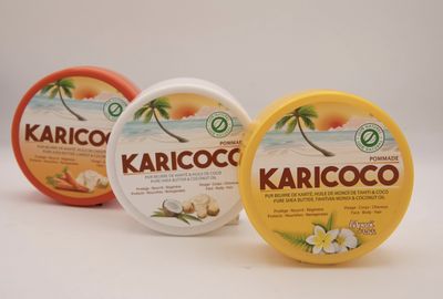 KariCoco Coconut Face | Body | Hair