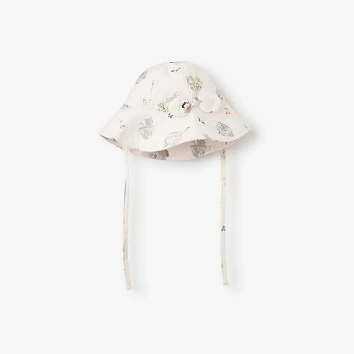 665 Org Tea Sunhat