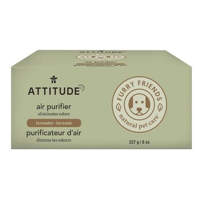 Attitude Lavender Air Purifier Odor Absorber 8 oz.