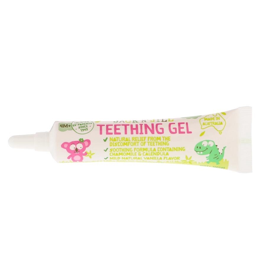 JACK N&#39; JILL TEETHING GEL 0.5