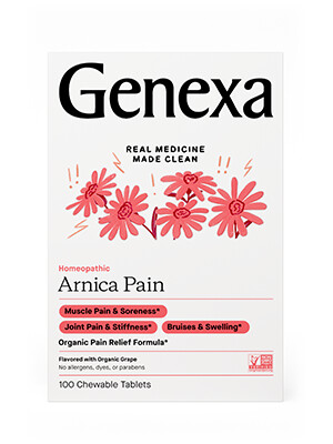 Arnica Pain