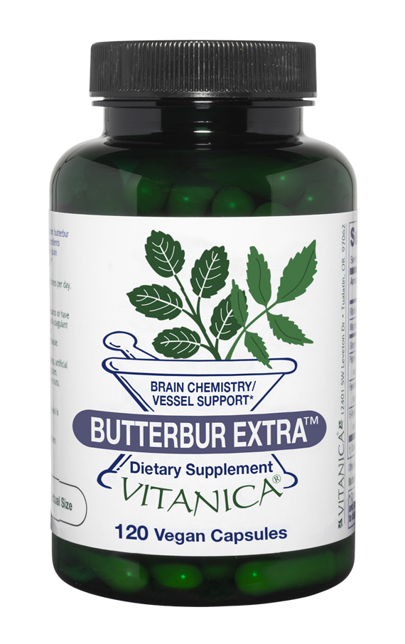 Butterbur Extra