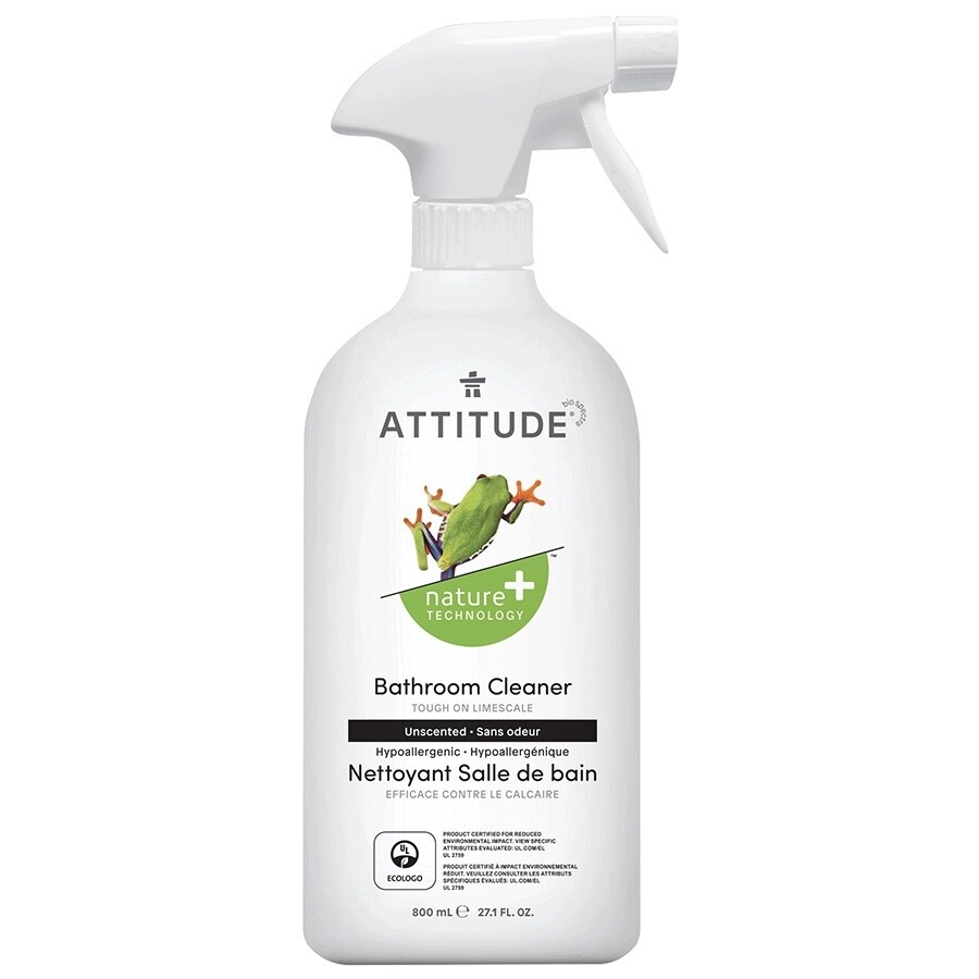 Attitude Unscented Bathroom Cleaner 27 fl. oz.