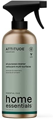 Attitude Geranium and Lemongrass All-Purpose Cleaner 16 fl. oz