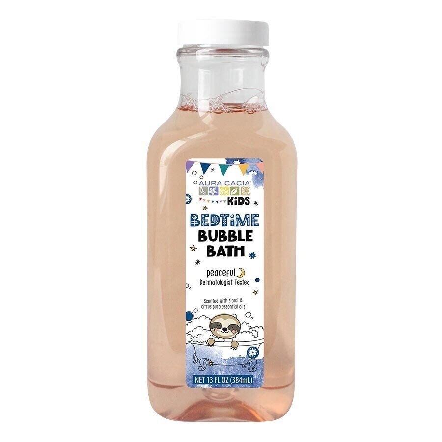 Aura Cacia Kids Bedtime Bubble Bath 13 fl oz