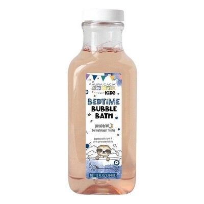 Aura Cacia Kids Bedtime Bubble Bath 13 fl oz