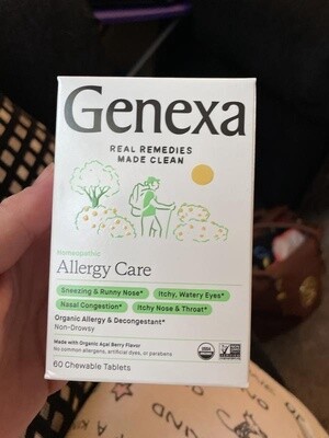 Allergy Care