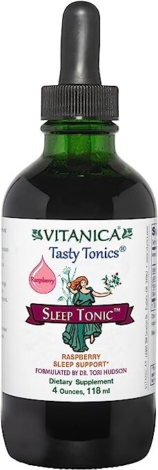 Sleep tonic