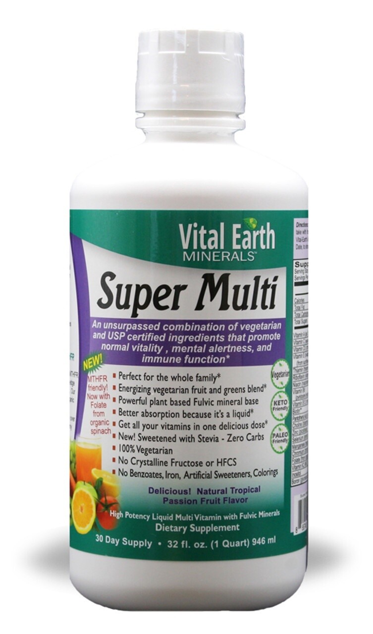 SuperMultivitamin