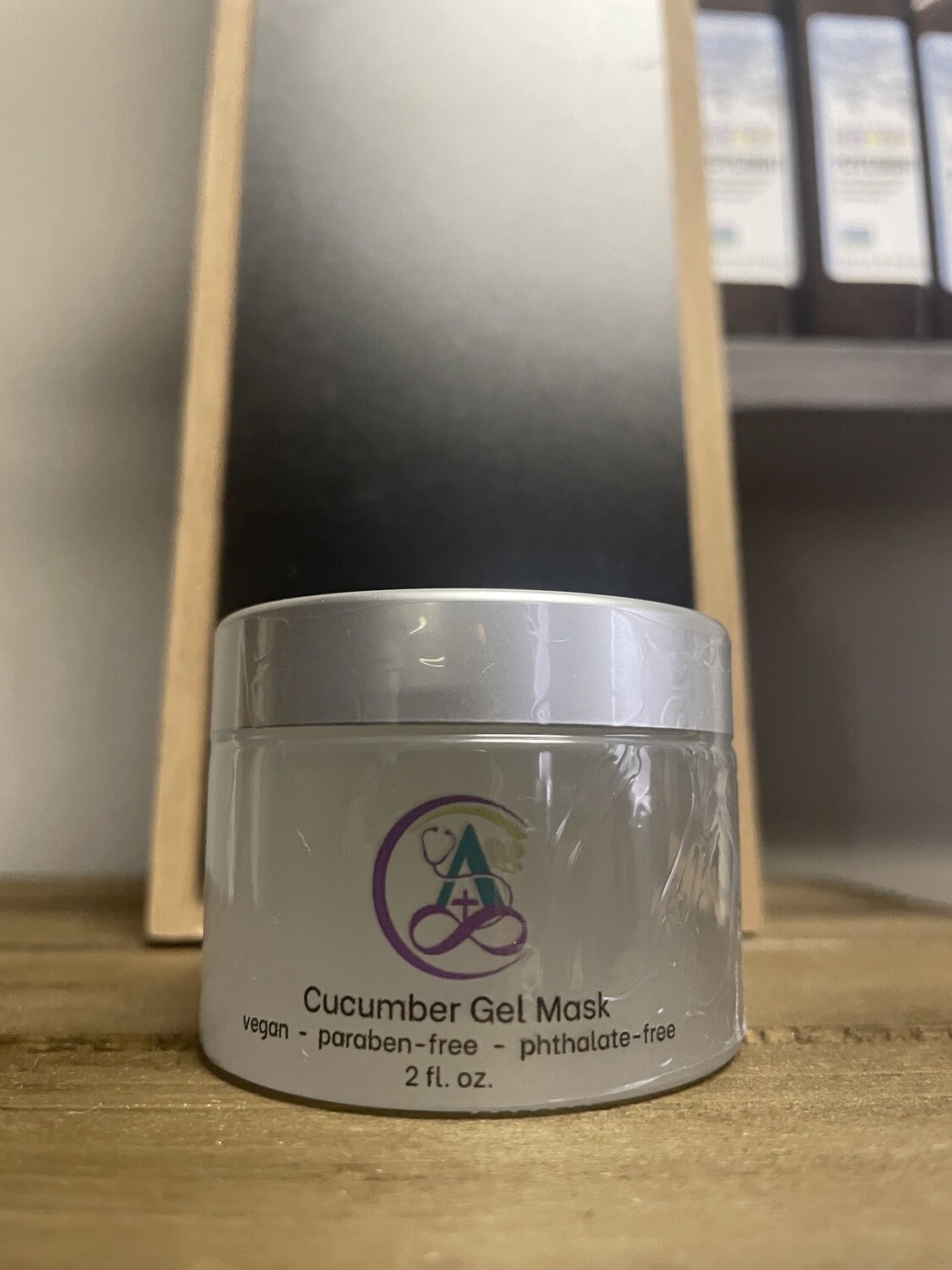 CUCUMBER GEL &amp; MASK