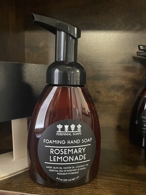 Rosemary Lemonade Foam Hand Wash