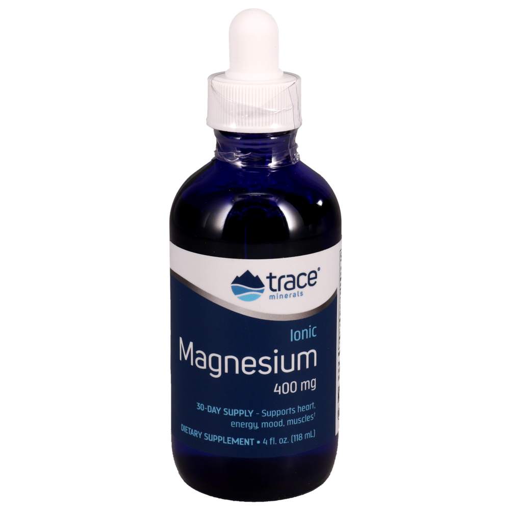 Ionic Magnesium