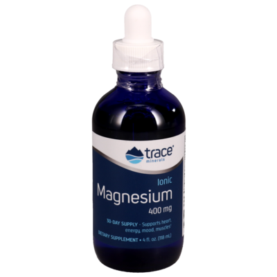 Ionic Magnesium