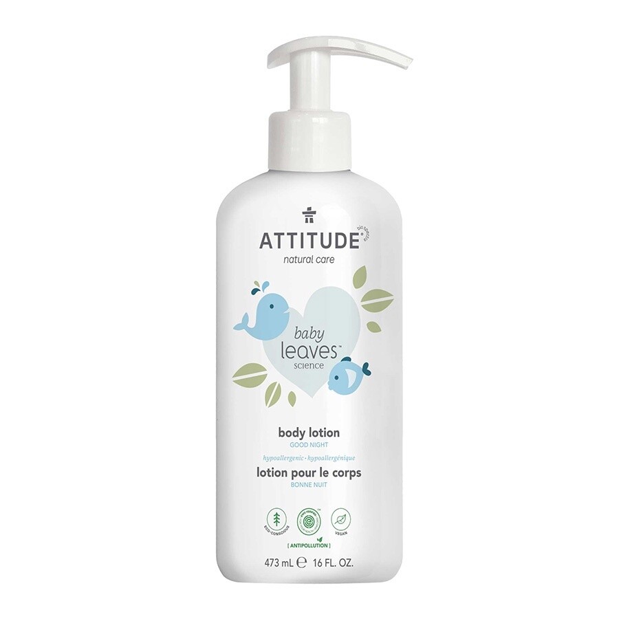 BABY BODY LOTION NIGHT ALMOND MILK