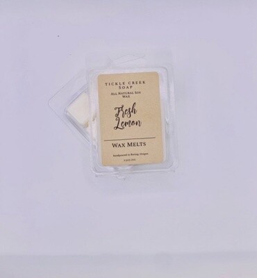 Lemon Wax Melt