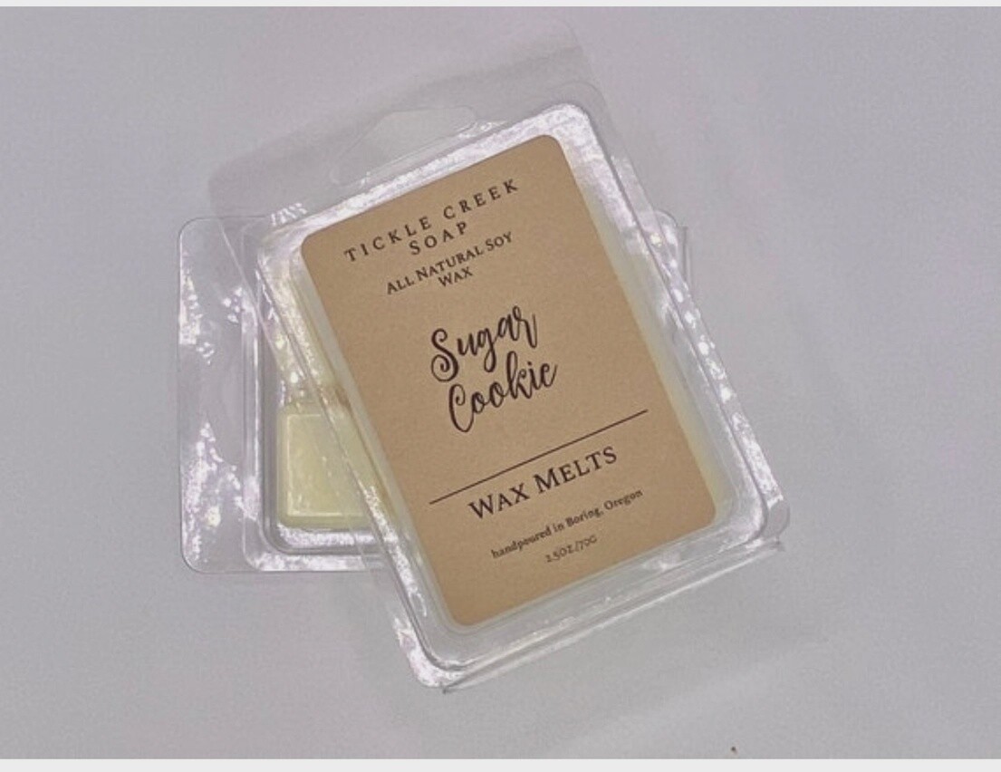 Apple Pie Wax Melts