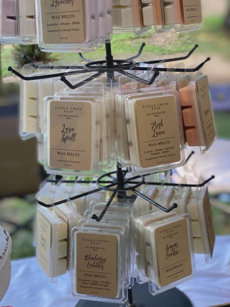 Bourbon Butterscotch Wax Melt