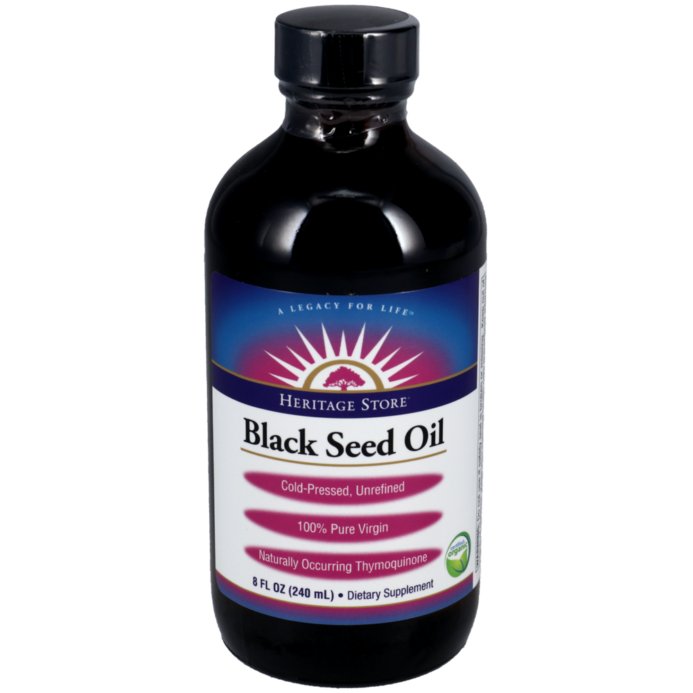Black Seed Oil