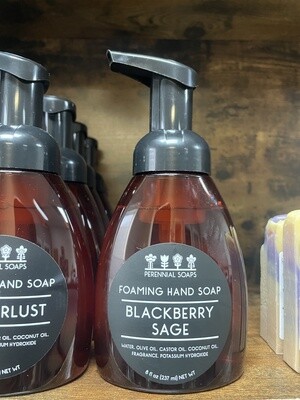 Blackberry Sage Hand Soap