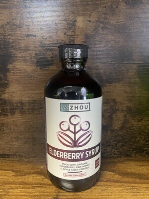 Elderberry Syrup