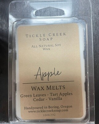 Apple Wax Melt