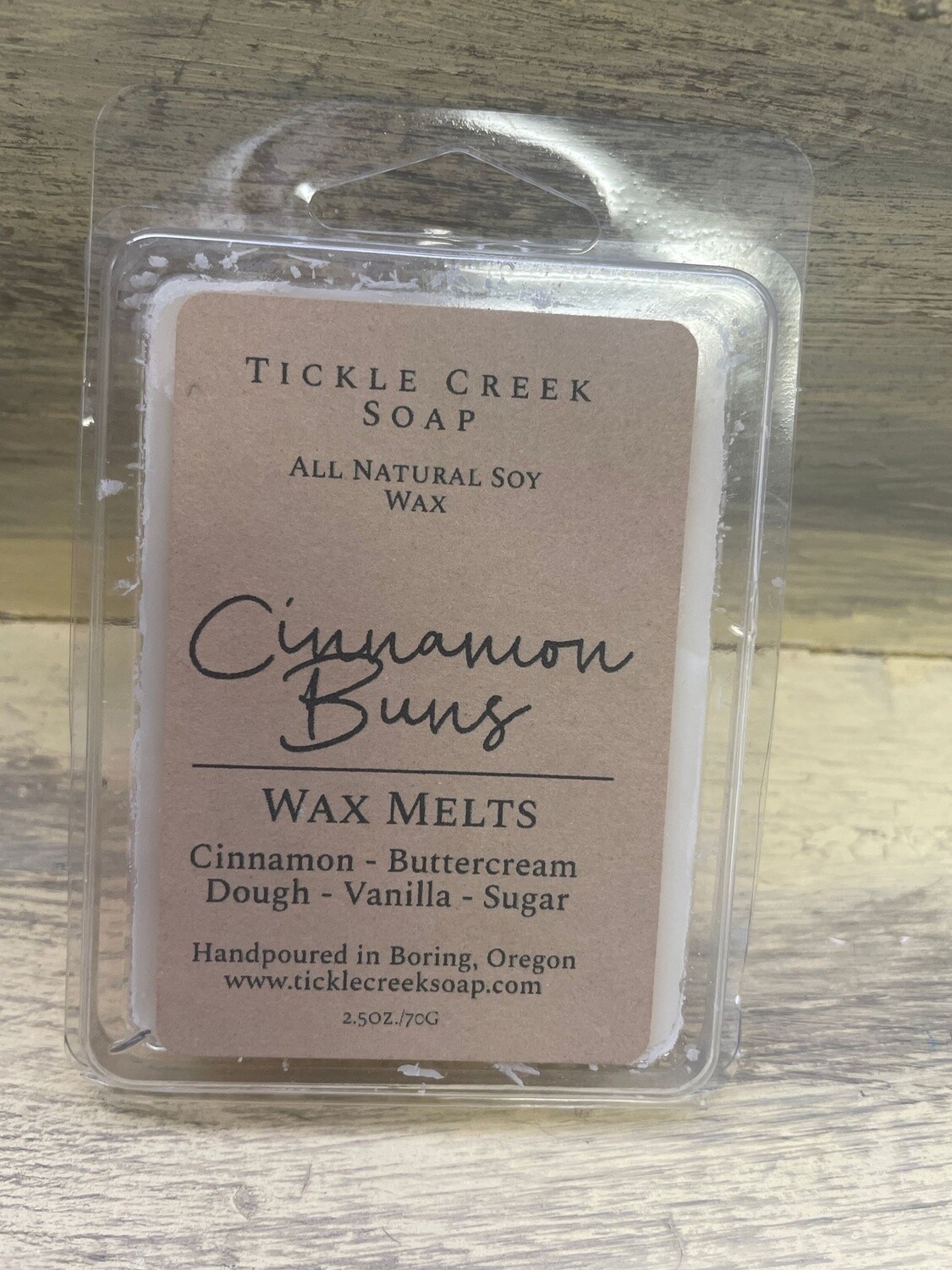 Cinnamon Buns Wax Melt