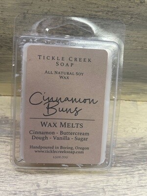 Cinnamon Buns Wax Melt