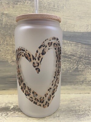 Leopard Heart