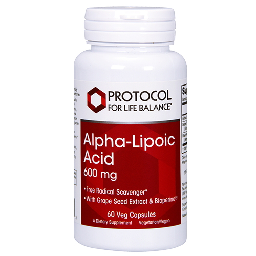 Alpha-Lipoic Acid