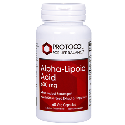 Alpha-Lipoic Acid