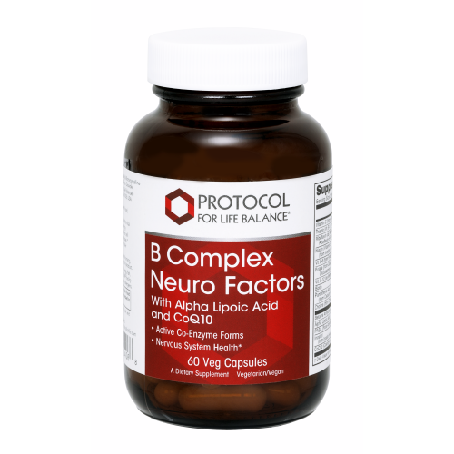 B Complex Neuro Factors