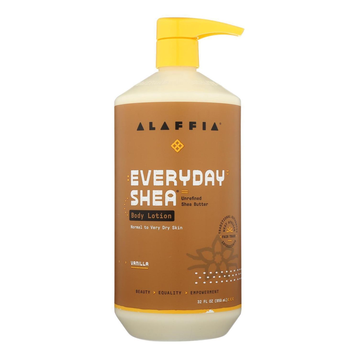 Alaffia Shea Body Lotion