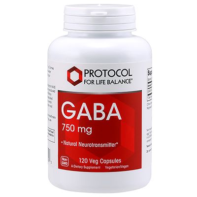 GABA 750mg