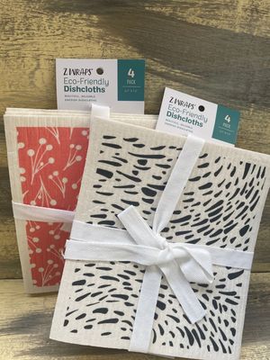Eco-Friendly Dish Cloths