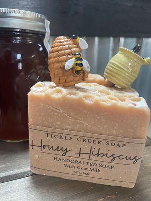 Honey Hibiscus