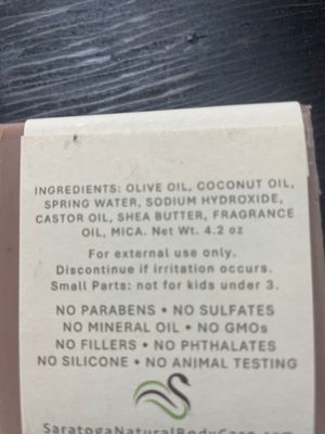 Ducky Handmade Soap Bar For Kids Natural Vegan Cold Process