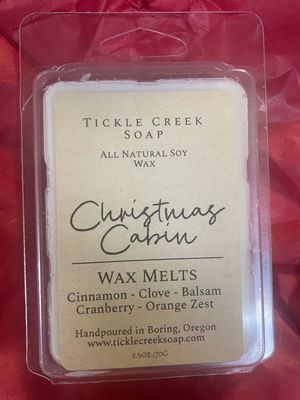 Christmas Cabin Wax Melts