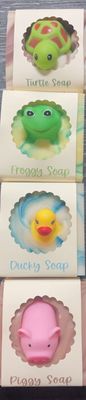 Turtle Soap