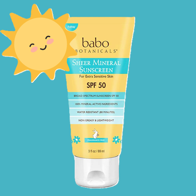 Sunscreen/After Sun Care