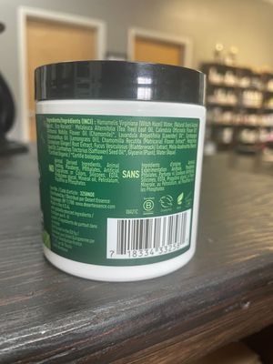 Tea Tree Facial Cleansing Pads-50ct