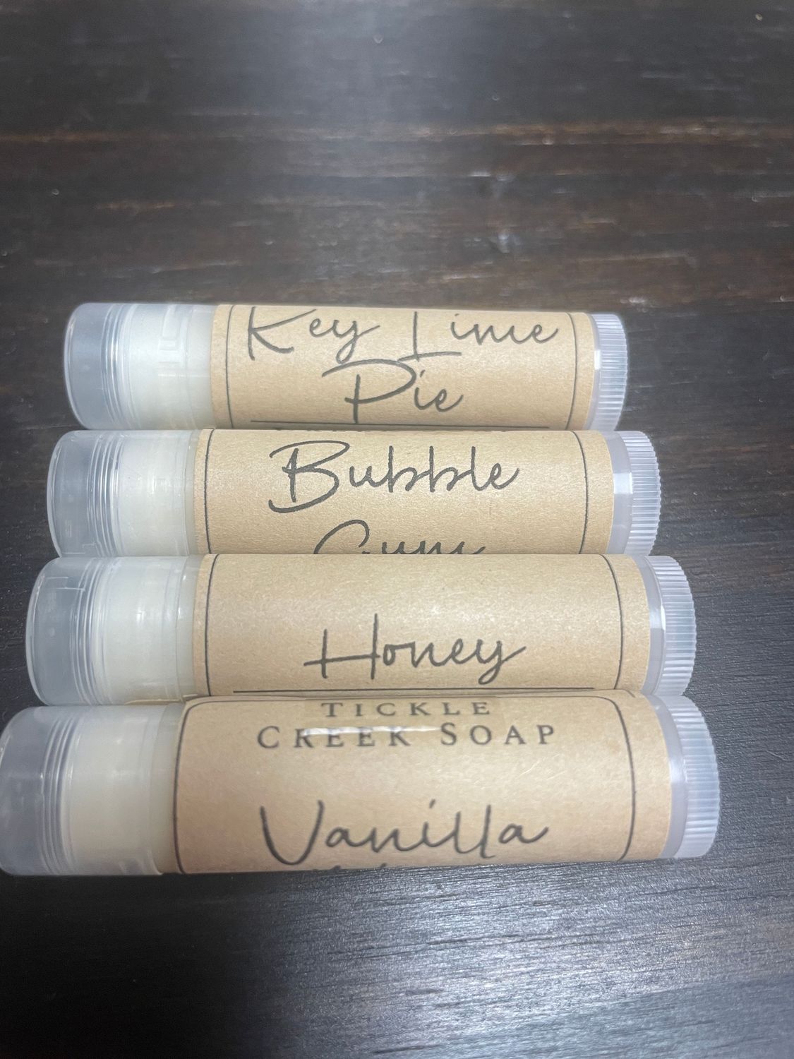 Lip Balm-Tickle Creek-Vanilla Mint