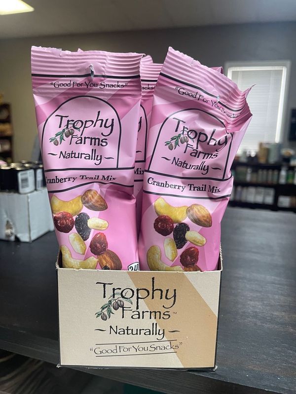 Trophy Farms-1 CASE/12