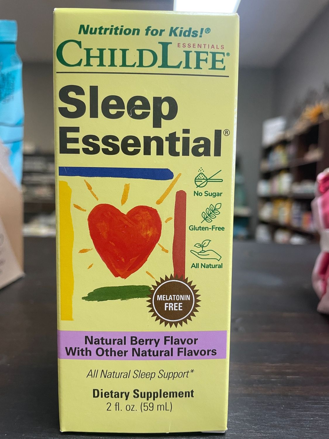Sleep Essential