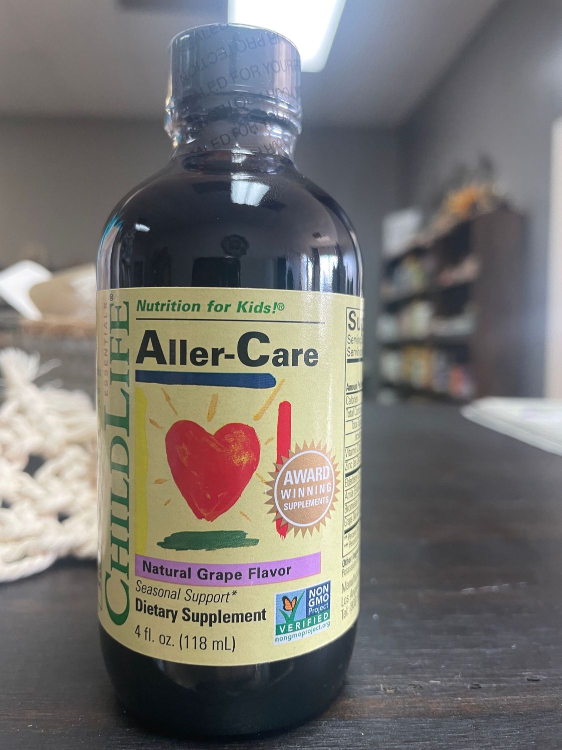 ChildLife Essentials Aller-Care