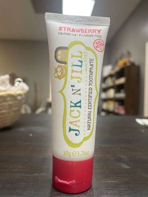 Jack-N-Jill Strawberry